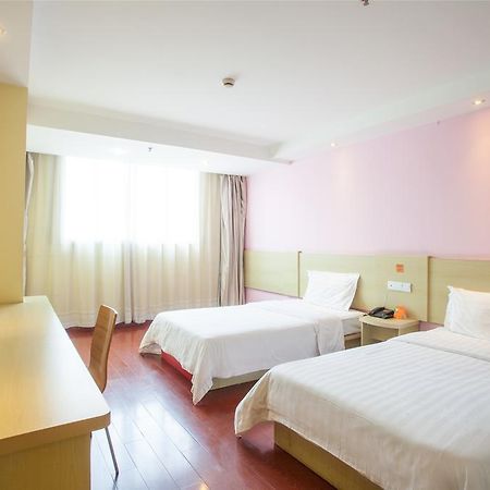 Готель 7Days Premium Guangzhou Tianhe Shipaiqiao Екстер'єр фото