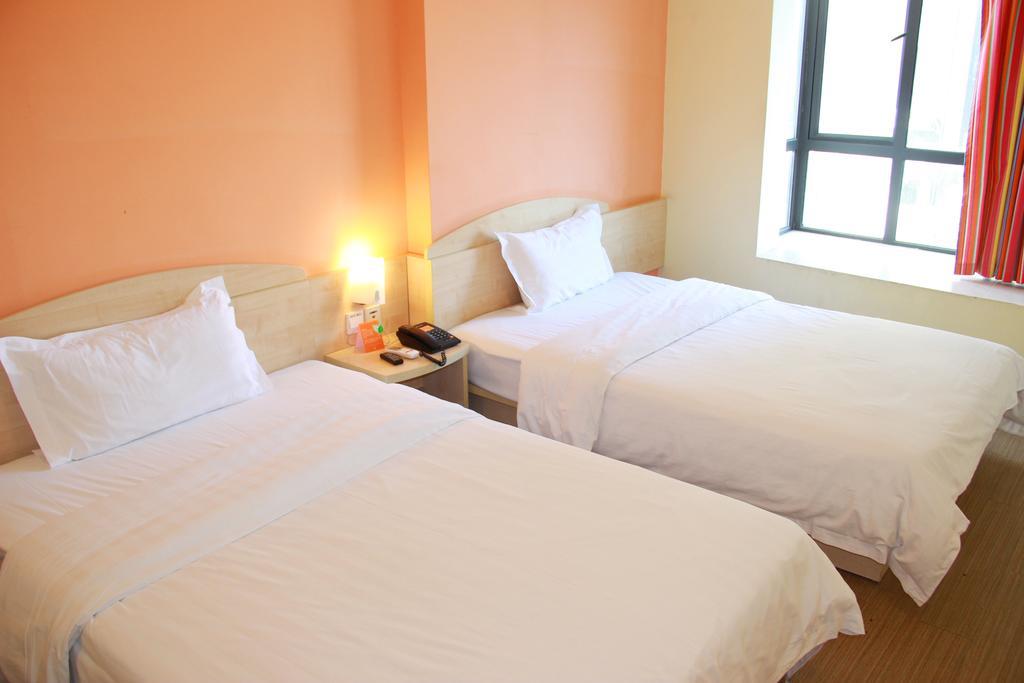Готель 7Days Premium Guangzhou Tianhe Shipaiqiao Екстер'єр фото