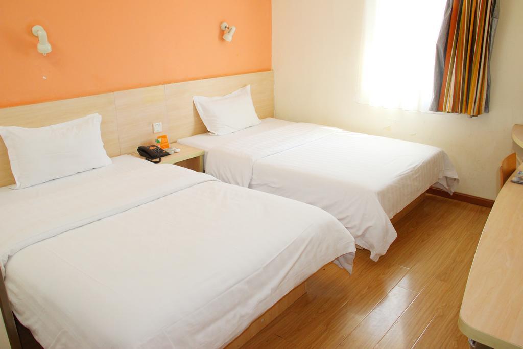 Готель 7Days Premium Guangzhou Tianhe Shipaiqiao Екстер'єр фото