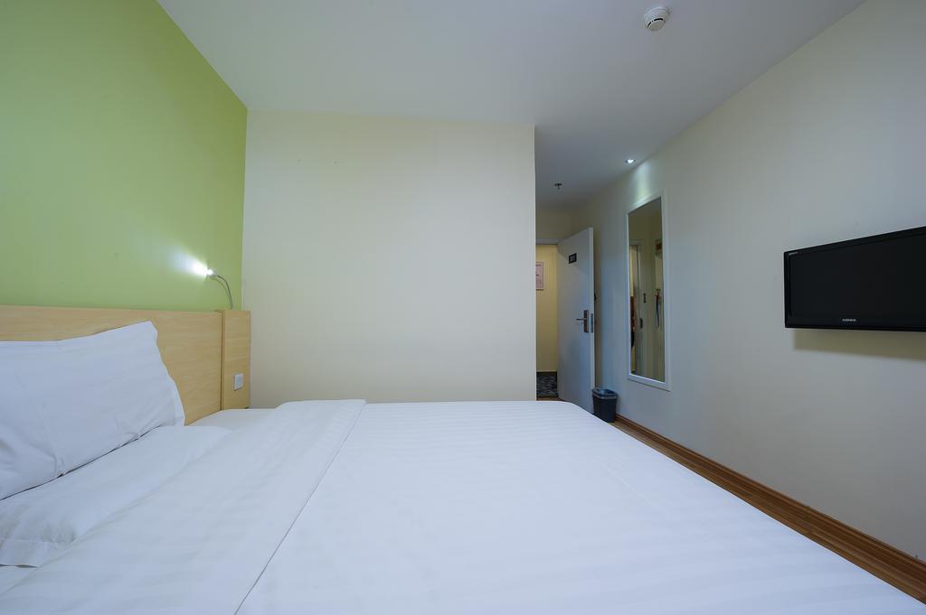 Готель 7Days Premium Guangzhou Tianhe Shipaiqiao Номер фото