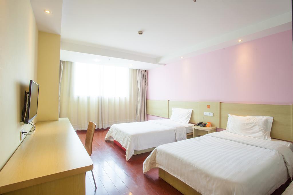 Готель 7Days Premium Guangzhou Tianhe Shipaiqiao Екстер'єр фото