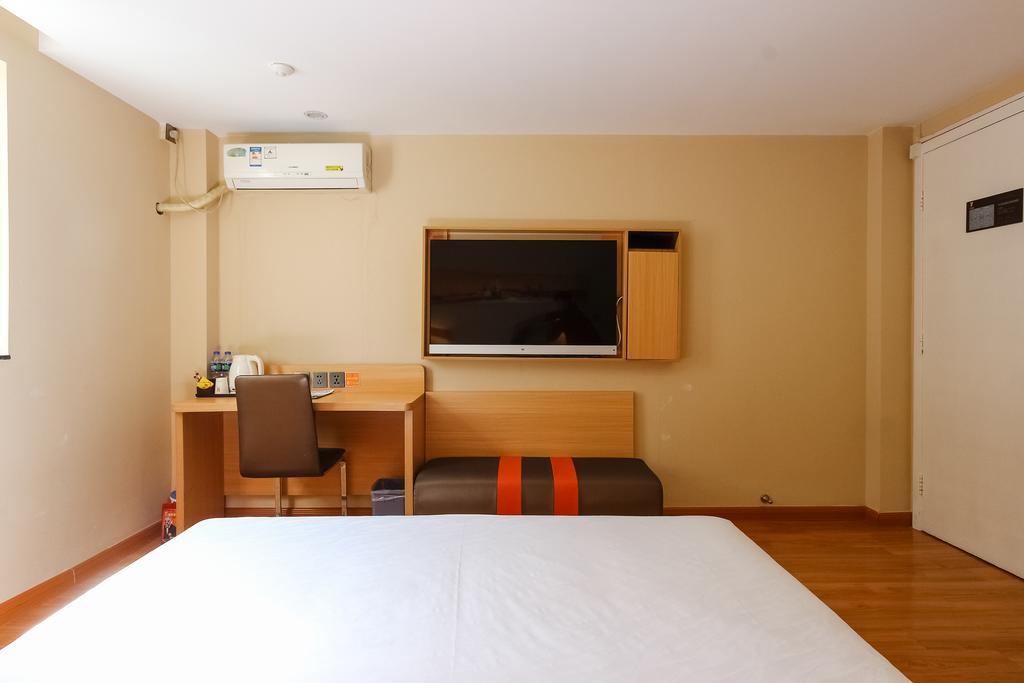 Готель 7Days Premium Guangzhou Tianhe Shipaiqiao Екстер'єр фото