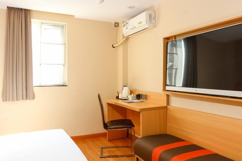 Готель 7Days Premium Guangzhou Tianhe Shipaiqiao Екстер'єр фото
