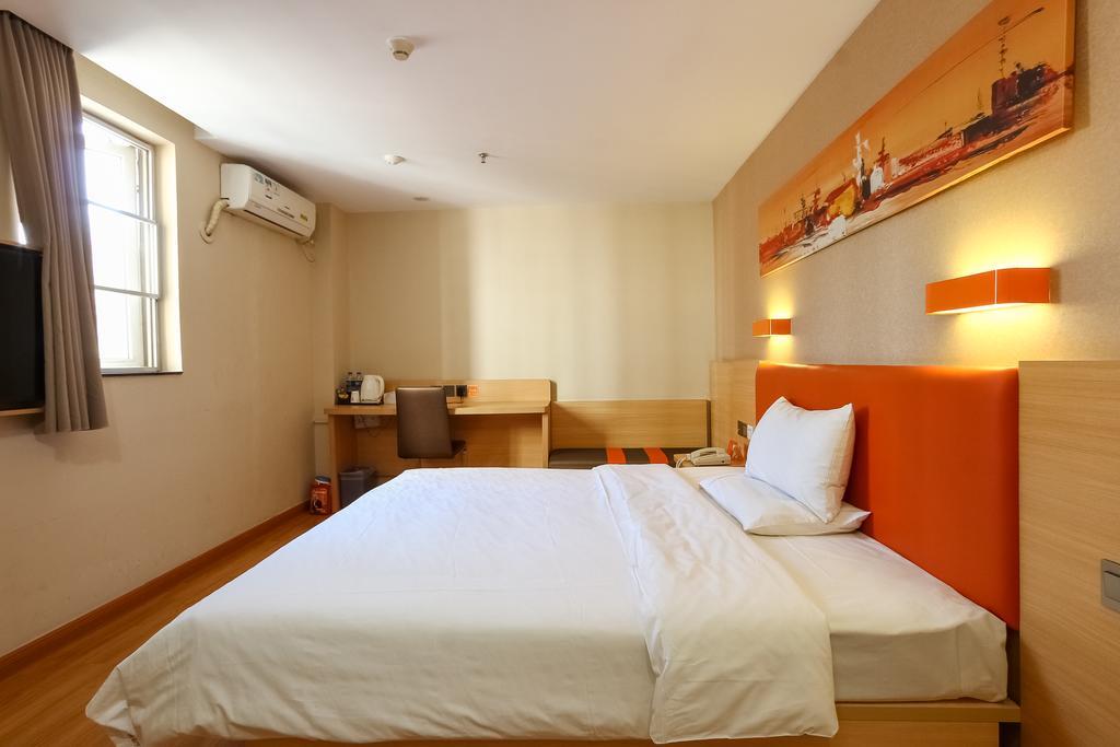 Готель 7Days Premium Guangzhou Tianhe Shipaiqiao Екстер'єр фото