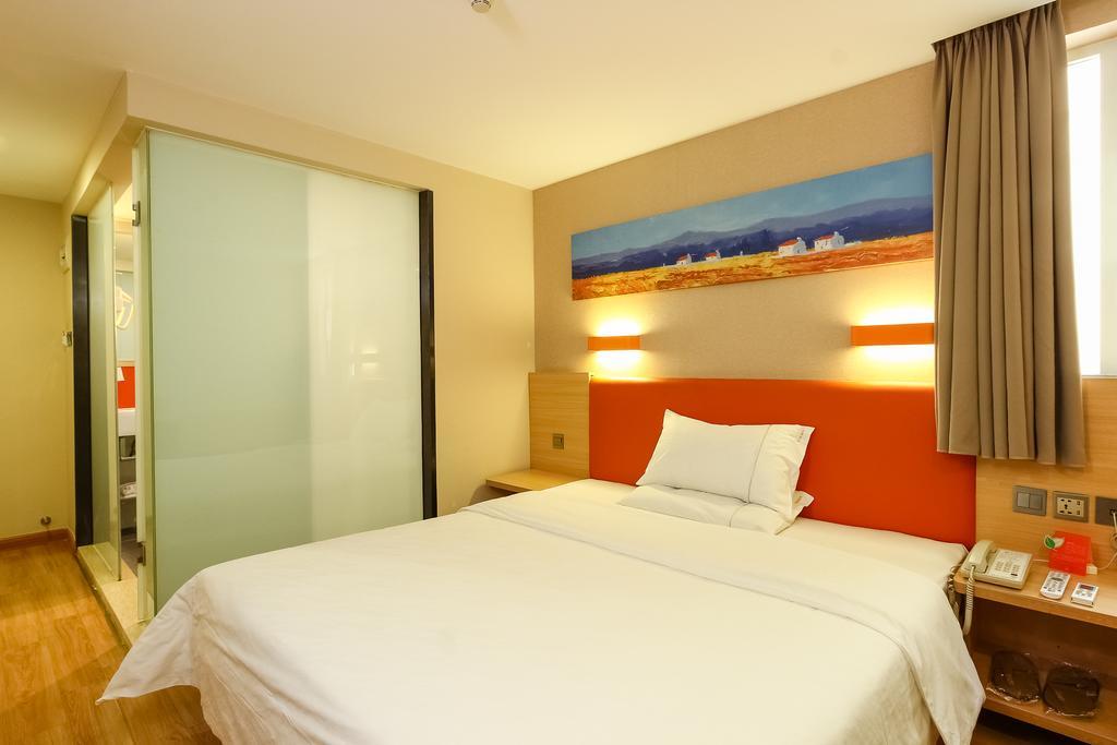 Готель 7Days Premium Guangzhou Tianhe Shipaiqiao Екстер'єр фото